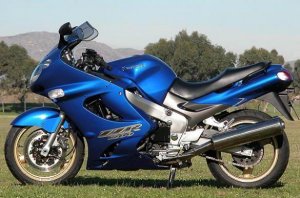 Kawasaki ZZ-R1200